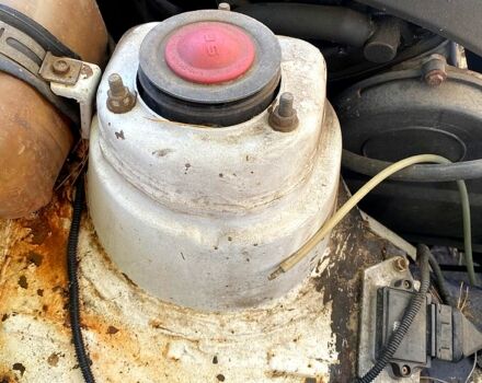 Белый ЗАЗ Таврия, объемом двигателя 1.3 л и пробегом 184 тыс. км за 290 $, фото 9 на Automoto.ua