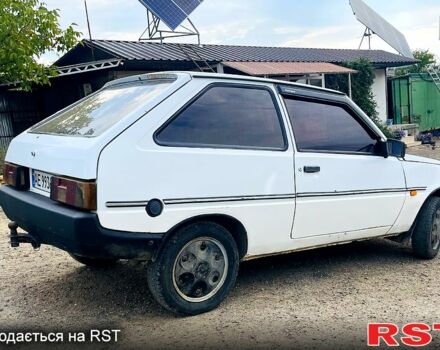 Білий ЗАЗ Таврія, об'ємом двигуна 1.1 л та пробігом 151 тис. км за 850 $, фото 2 на Automoto.ua