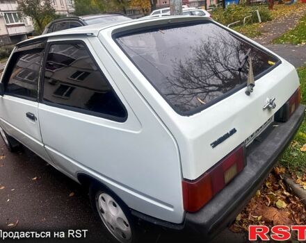 Белый ЗАЗ Таврия, объемом двигателя 1.2 л и пробегом 380 тыс. км за 550 $, фото 2 на Automoto.ua