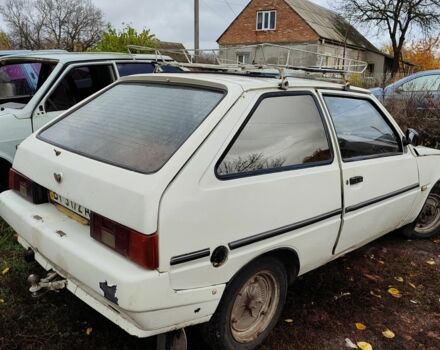 Белый ЗАЗ Таврия, объемом двигателя 0 л и пробегом 100 тыс. км за 357 $, фото 1 на Automoto.ua