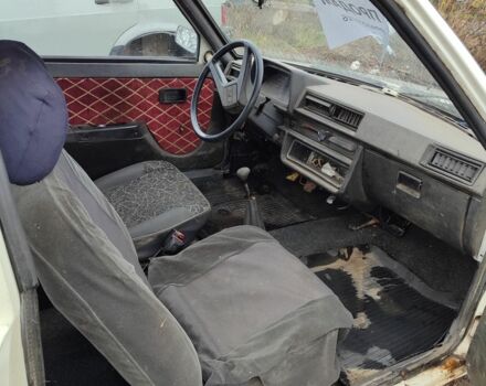 Белый ЗАЗ Таврия, объемом двигателя 0 л и пробегом 100 тыс. км за 357 $, фото 4 на Automoto.ua