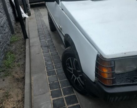 Белый ЗАЗ Таврия, объемом двигателя 1 л и пробегом 234 тыс. км за 650 $, фото 6 на Automoto.ua