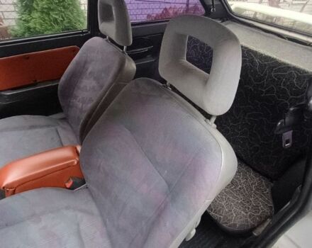 Белый ЗАЗ Таврия, объемом двигателя 1.1 л и пробегом 250 тыс. км за 946 $, фото 2 на Automoto.ua