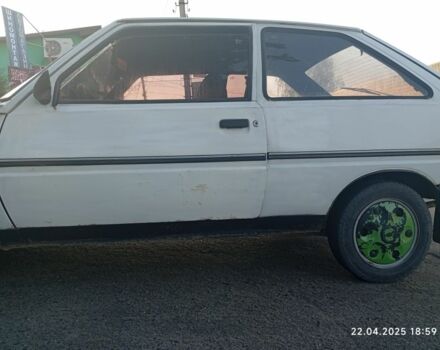 Белый ЗАЗ Таврия, объемом двигателя 1 л и пробегом 960 тыс. км за 358 $, фото 3 на Automoto.ua