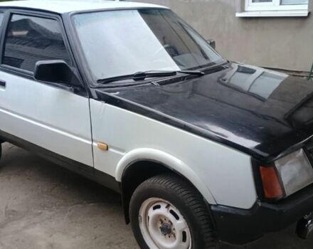 Белый ЗАЗ Таврия, объемом двигателя 1.1 л и пробегом 250 тыс. км за 946 $, фото 1 на Automoto.ua