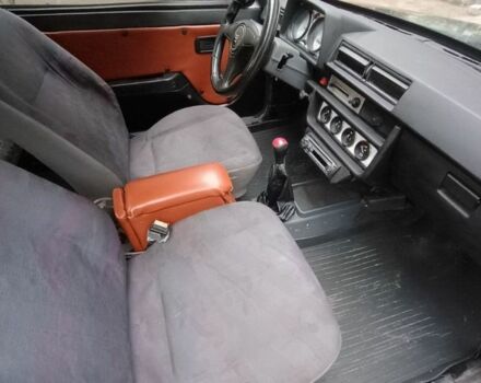 Белый ЗАЗ Таврия, объемом двигателя 1.1 л и пробегом 250 тыс. км за 946 $, фото 4 на Automoto.ua