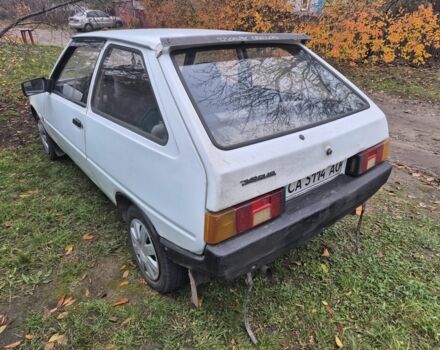 Белый ЗАЗ Таврия, объемом двигателя 1 л и пробегом 180 тыс. км за 750 $, фото 3 на Automoto.ua