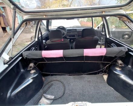 Белый ЗАЗ Таврия, объемом двигателя 1.1 л и пробегом 999 тыс. км за 596 $, фото 7 на Automoto.ua