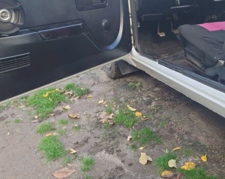 Белый ЗАЗ Таврия, объемом двигателя 1.1 л и пробегом 999 тыс. км за 596 $, фото 2 на Automoto.ua