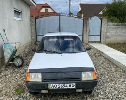 Белый ЗАЗ Таврия, объемом двигателя 0 л и пробегом 100 тыс. км за 364 $, фото 1 на Automoto.ua