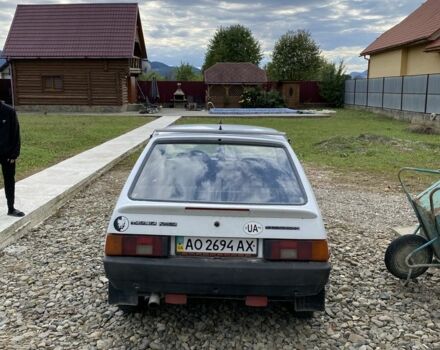 Белый ЗАЗ Таврия, объемом двигателя 0 л и пробегом 100 тыс. км за 364 $, фото 2 на Automoto.ua