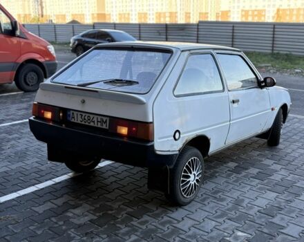 Білий ЗАЗ Таврія, об'ємом двигуна 1.2 л та пробігом 205 тис. км за 453 $, фото 1 на Automoto.ua