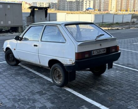 Білий ЗАЗ Таврія, об'ємом двигуна 1.2 л та пробігом 205 тис. км за 453 $, фото 3 на Automoto.ua