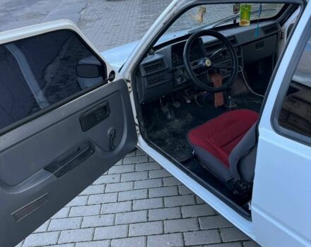 Белый ЗАЗ Таврия, объемом двигателя 1.1 л и пробегом 72 тыс. км за 850 $, фото 5 на Automoto.ua