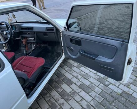 Белый ЗАЗ Таврия, объемом двигателя 1.1 л и пробегом 72 тыс. км за 850 $, фото 6 на Automoto.ua