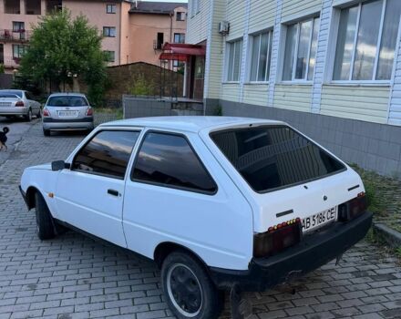 Белый ЗАЗ Таврия, объемом двигателя 1.1 л и пробегом 72 тыс. км за 850 $, фото 3 на Automoto.ua