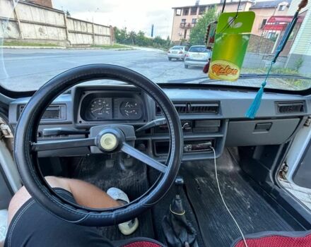 Белый ЗАЗ Таврия, объемом двигателя 1.1 л и пробегом 72 тыс. км за 850 $, фото 8 на Automoto.ua