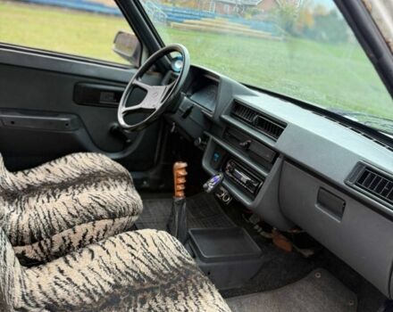 Белый ЗАЗ Таврия, объемом двигателя 1.2 л и пробегом 96 тыс. км за 476 $, фото 6 на Automoto.ua