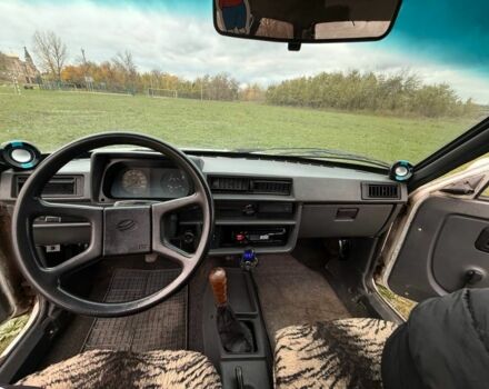 Белый ЗАЗ Таврия, объемом двигателя 1.2 л и пробегом 96 тыс. км за 476 $, фото 7 на Automoto.ua