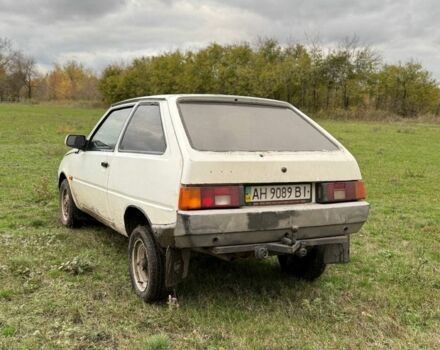 Белый ЗАЗ Таврия, объемом двигателя 1.2 л и пробегом 96 тыс. км за 476 $, фото 3 на Automoto.ua