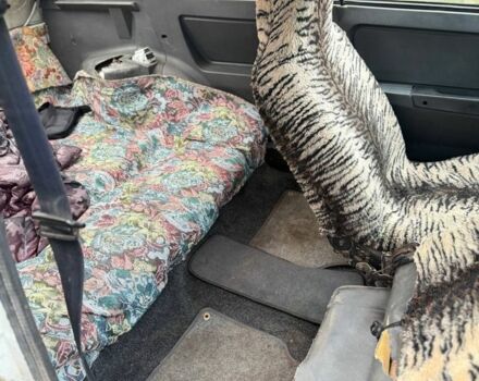 Белый ЗАЗ Таврия, объемом двигателя 1.2 л и пробегом 96 тыс. км за 476 $, фото 5 на Automoto.ua