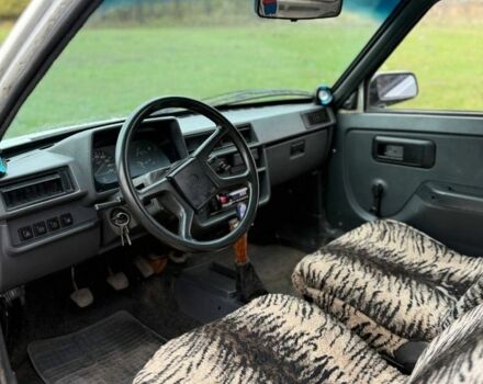 Белый ЗАЗ Таврия, объемом двигателя 1.2 л и пробегом 96 тыс. км за 476 $, фото 4 на Automoto.ua