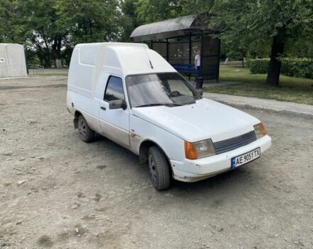 Белый ЗАЗ Таврия, объемом двигателя 1.2 л и пробегом 269 тыс. км за 1250 $, фото 3 на Automoto.ua