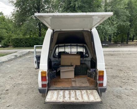 Белый ЗАЗ Таврия, объемом двигателя 1.2 л и пробегом 269 тыс. км за 1250 $, фото 6 на Automoto.ua