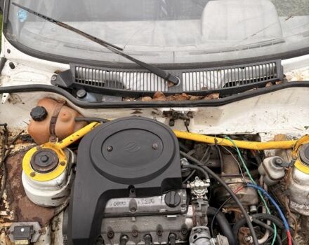 Білий ЗАЗ Таврія, об'ємом двигуна 1.2 л та пробігом 200 тис. км за 392 $, фото 13 на Automoto.ua