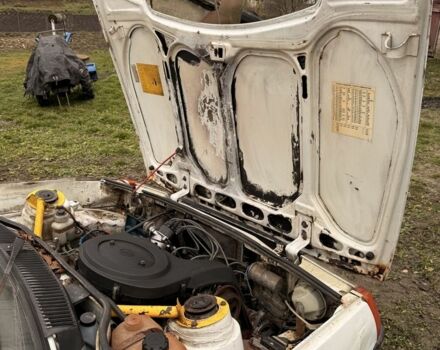 Білий ЗАЗ Таврія, об'ємом двигуна 1.2 л та пробігом 200 тис. км за 392 $, фото 14 на Automoto.ua