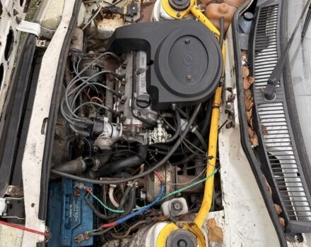 Білий ЗАЗ Таврія, об'ємом двигуна 1.2 л та пробігом 200 тис. км за 392 $, фото 12 на Automoto.ua