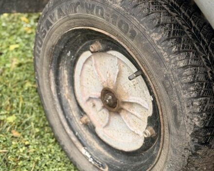 Білий ЗАЗ Таврія, об'ємом двигуна 1.2 л та пробігом 200 тис. км за 392 $, фото 5 на Automoto.ua