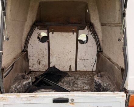 Білий ЗАЗ Таврія, об'ємом двигуна 1.2 л та пробігом 200 тис. км за 392 $, фото 7 на Automoto.ua