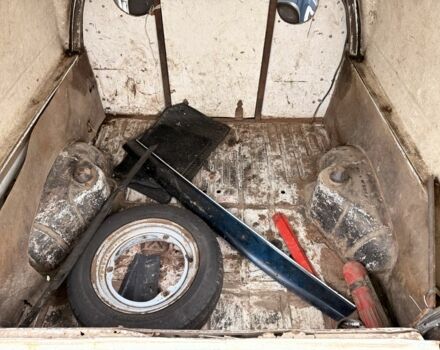 Білий ЗАЗ Таврія, об'ємом двигуна 1.2 л та пробігом 200 тис. км за 392 $, фото 8 на Automoto.ua