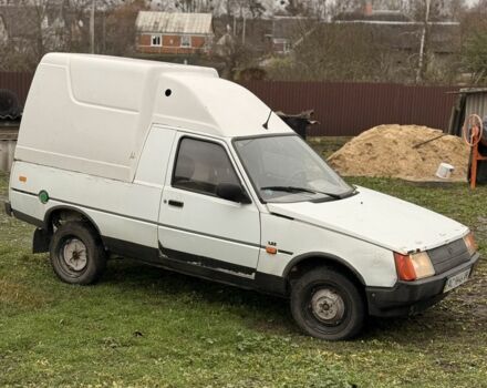 Білий ЗАЗ Таврія, об'ємом двигуна 1.2 л та пробігом 200 тис. км за 392 $, фото 2 на Automoto.ua