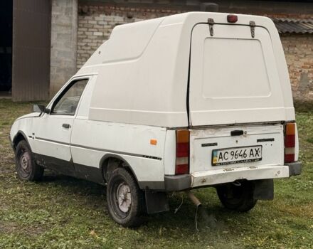 Білий ЗАЗ Таврія, об'ємом двигуна 1.2 л та пробігом 200 тис. км за 392 $, фото 3 на Automoto.ua