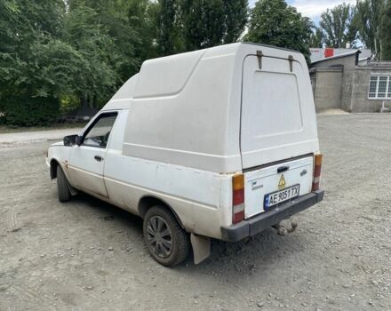 Белый ЗАЗ Таврия, объемом двигателя 1.2 л и пробегом 269 тыс. км за 1250 $, фото 1 на Automoto.ua
