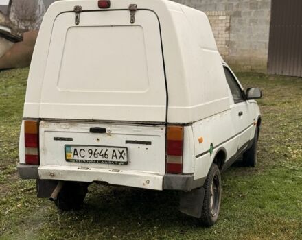 Білий ЗАЗ Таврія, об'ємом двигуна 1.2 л та пробігом 200 тис. км за 392 $, фото 4 на Automoto.ua