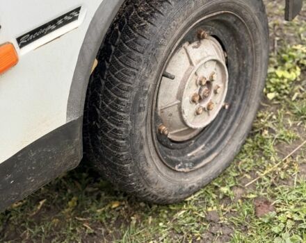 Білий ЗАЗ Таврія, об'ємом двигуна 1.2 л та пробігом 200 тис. км за 392 $, фото 6 на Automoto.ua