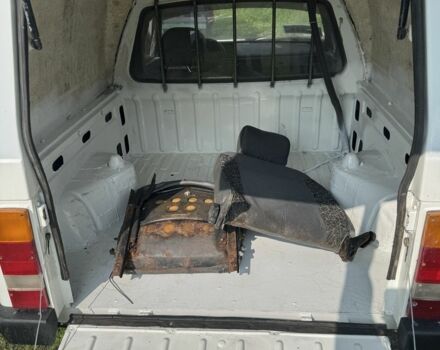 Белый ЗАЗ Таврия, объемом двигателя 1.2 л и пробегом 212 тыс. км за 1800 $, фото 3 на Automoto.ua