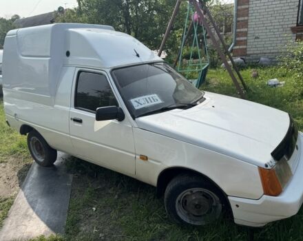 Белый ЗАЗ Таврия, объемом двигателя 1.2 л и пробегом 212 тыс. км за 1800 $, фото 1 на Automoto.ua