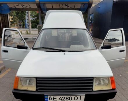 Білий ЗАЗ Таврія, об'ємом двигуна 1.2 л та пробігом 292 тис. км за 2000 $, фото 1 на Automoto.ua