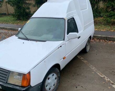 Білий ЗАЗ Таврія, об'ємом двигуна 1.2 л та пробігом 280 тис. км за 1100 $, фото 1 на Automoto.ua