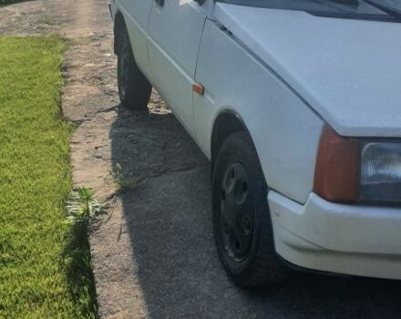 Белый ЗАЗ Таврия, объемом двигателя 1.2 л и пробегом 1 тыс. км за 550 $, фото 2 на Automoto.ua