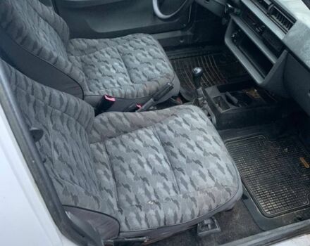 Білий ЗАЗ Таврія, об'ємом двигуна 1.2 л та пробігом 280 тис. км за 1100 $, фото 6 на Automoto.ua