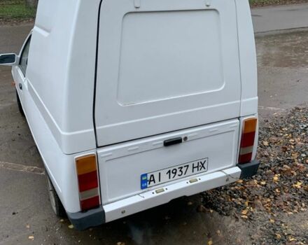 Білий ЗАЗ Таврія, об'ємом двигуна 1.2 л та пробігом 280 тис. км за 1100 $, фото 5 на Automoto.ua