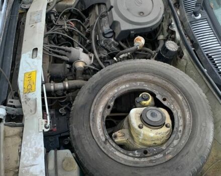 Білий ЗАЗ Таврія, об'ємом двигуна 1.2 л та пробігом 280 тис. км за 1100 $, фото 7 на Automoto.ua