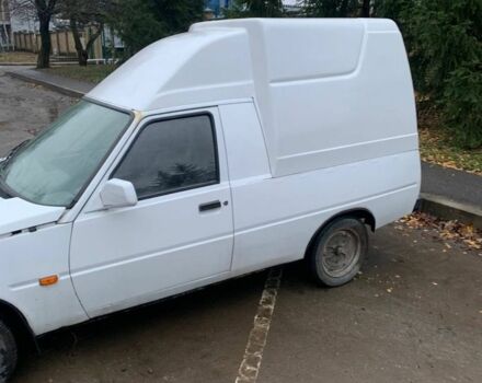 Білий ЗАЗ Таврія, об'ємом двигуна 1.2 л та пробігом 280 тис. км за 1100 $, фото 2 на Automoto.ua