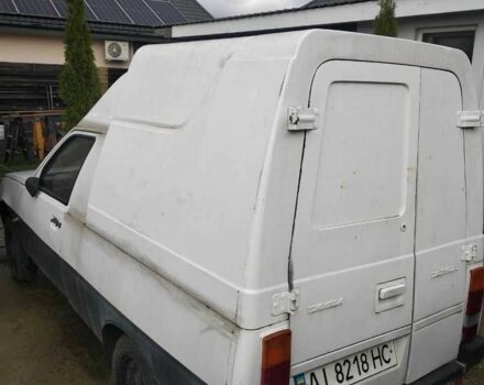 ЗАЗ Таврія 2006 у Вышгороде на Automoto.ua Білий ЗАЗ Таврія, об'ємом двигуна 1.2 л та пробігом 250 тис. км за 169 $, фото 4 на Automoto.ua