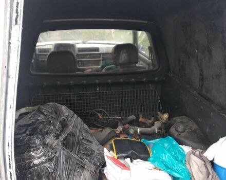 ЗАЗ Таврія 2006 у Вышгороде на Automoto.ua Білий ЗАЗ Таврія, об'ємом двигуна 1.2 л та пробігом 250 тис. км за 169 $, фото 1 на Automoto.ua